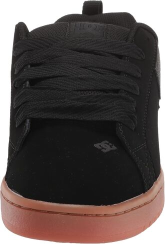 DC Men's Court Graffik Sq Low Skate Shoe in Kuwait