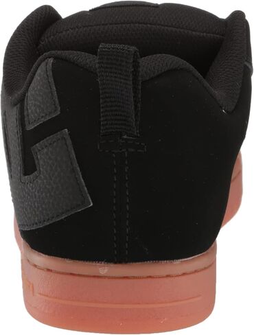 DC Men's Court Graffik Sq Low Skate Shoe in Kuwait