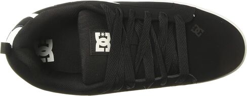 DC Men's Court Graffik Sq Low Skate Shoe in Kuwait