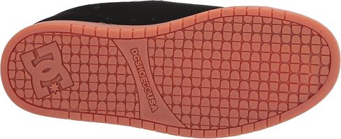 DC Men's Court Graffik Sq Low Skate Shoe in Kuwait