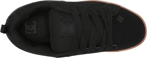DC Men's Court Graffik Sq Low Skate Shoe in Kuwait