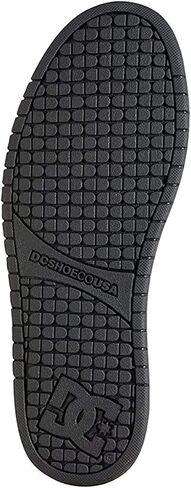 DC Men's Court Graffik Sq Low Skate Shoe in Kuwait