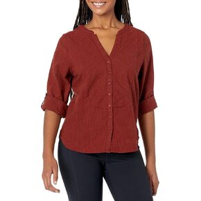 prAna Women's Katya Long Sleeve Top