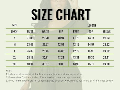 Acelyn 2 قطعة ملابس للنساء مثير كم طويل مضلع المحاصيل الأعلى بنطال ذو قصة أرجل واسعة تجريب مجموعة رياضية in Kuwait