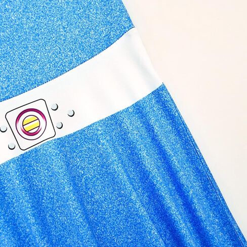 زي Akokvlar Zombies Alien التنكري للفتيات المشجعات لحفلات الهالوين in Kuwait