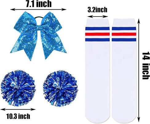 زي Akokvlar Zombies Alien التنكري للفتيات المشجعات لحفلات الهالوين in Kuwait