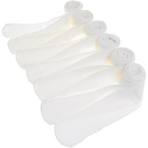 Angelina 6-Pair-Pack Girls Winter Fashion Uniform Tights
