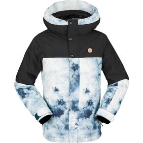 Volcom Girls' Sass'n'fras Insulated Snowboard Ski Jacket