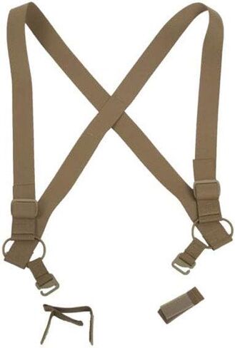 Viking Tactics VTAC Combat Suspenders Inspired by Army Scissors in Kuwait