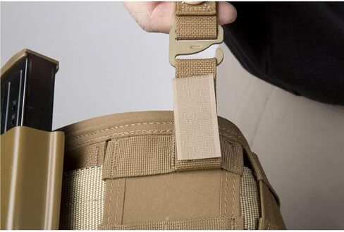 Viking Tactics VTAC Combat Suspenders Inspired by Army Scissors in Kuwait