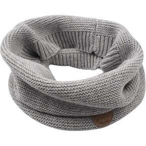 XIAOHAWANG Baby Boys Girls Winter Scarf Infant Thick Knit Scarves Toddler Neckerchiefs lovely