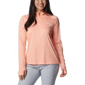 Columbia Women's Tidal Tee 1/4 Zip