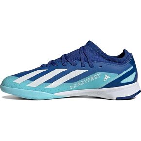adidas Youth X Crazyfast.3 Indoor Soccer Shoe in Saudi Arabia
