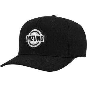 Mizuno Standard Patch Snapback Hat