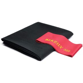 BEKZILY 300 Pool Table Cloth Set 9 ft