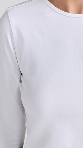 تي شيرت نسائي قصير الأكمام من Girlfriend Collective بأكمام طويلة in Kuwait