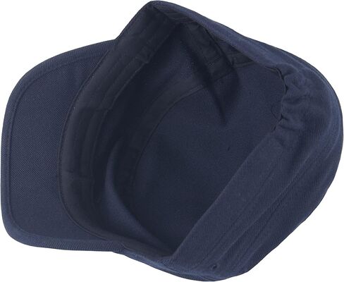 RaOn A203 تصميم أيرلندي سادة قصير وفارغ، قبعة جيش رائعة لنادي الجولف كاديت عسكري in Kuwait