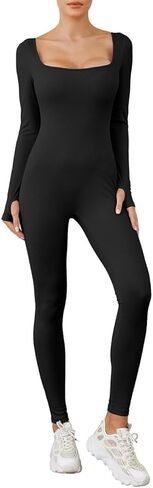 سالوبيت Y2k قصير الأكمام برقبة على شكل حرف V للنساء من قطعة واحدة in Kuwait