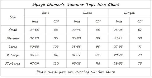 قمصان بدون أكمام للسيدات من Sipaya، قمصان صيفية كاجوال، قمصان كامي أساسية بأربطة، S-XL in Kuwait