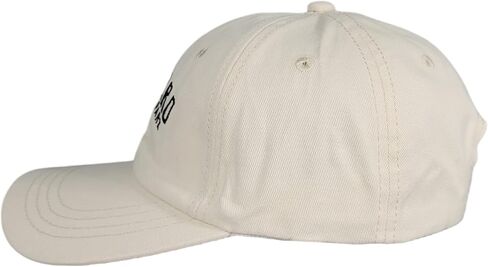 National Parks Collection - Medium Profile Dad Hat, Curved Brim Cotton Baseball Cap Men & Women, Work, Golf, Gym, Hike, Surf in Kuwait