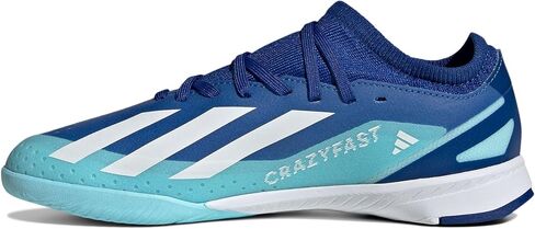adidas Youth X Crazyfast.3 Indoor Soccer Shoe in Saudi Arabia
