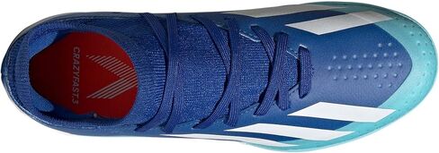 adidas Youth X Crazyfast.3 Indoor Soccer Shoe in Saudi Arabia
