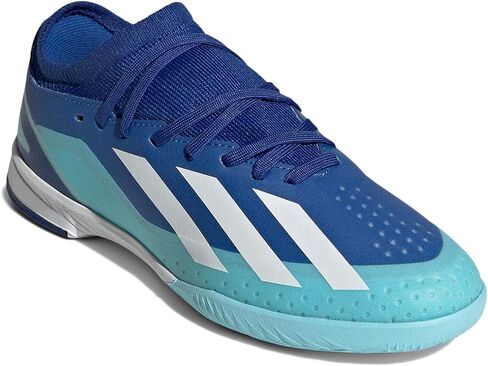 adidas Youth X Crazyfast.3 Indoor Soccer Shoe in Saudi Arabia