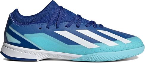 adidas Youth X Crazyfast.3 Indoor Soccer Shoe in Saudi Arabia