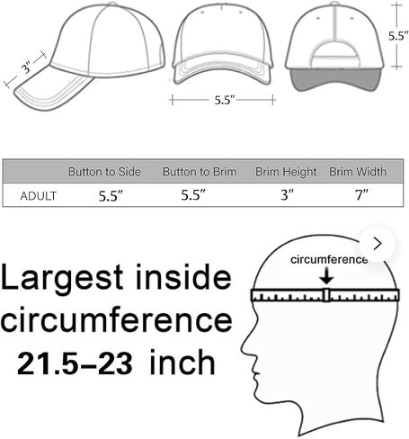 Wayideal قبعات بيسبول قابلة للتعديل بحجر الراين بالكامل، قبعات بلينغ بلينغ، قبعات عصرية in Kuwait