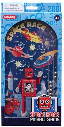 Schylling Space Race Pinball Toy in Saudi Arabia