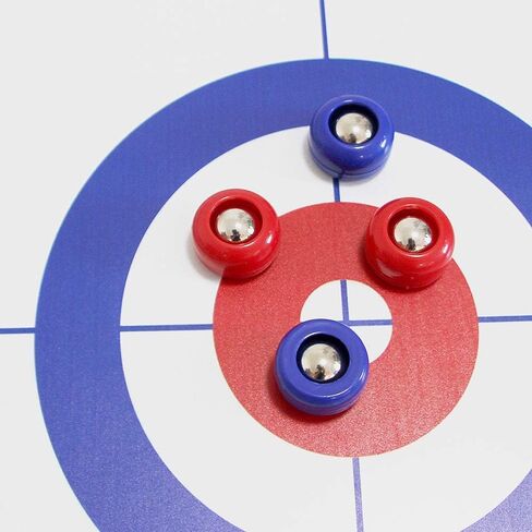 لعبة الطاولة 2 في 1 لتمويج وتمويج الشعر من يارد جيمز مع 8 أقراص دوارة in Kuwait