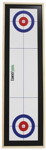 لعبة الطاولة 2 في 1 لتمويج وتمويج الشعر من يارد جيمز مع 8 أقراص دوارة in Kuwait