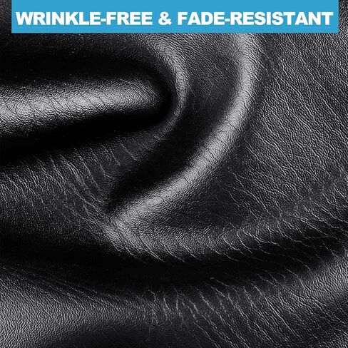 غطاء طاولة البلياردو من الجلد عالي التحمل من Kohree بطول 9 أقدام، حماية ضد الماء والأشعة فوق البنفسجية (بني)، مقاس 9 أقدام، ملحقات طاولة البلياردو in Kuwait