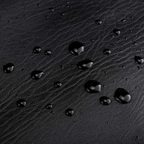 غطاء طاولة البلياردو من الجلد عالي التحمل من Kohree بطول 9 أقدام، حماية ضد الماء والأشعة فوق البنفسجية (بني)، مقاس 9 أقدام، ملحقات طاولة البلياردو in Kuwait