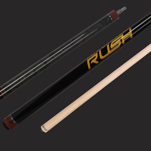 CUEELF Heavy Hitter Jump Break Pool Cue 20oz 21oz 22oz 23oz 3-Piece Pool Stick Extra Hard Bakelite Tip for Explosive Breaks and Effortless Jumps in Kuwait