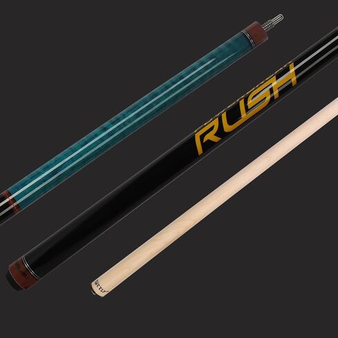 CUEELF Heavy Hitter Jump Break Pool Cue 20oz 21oz 22oz 23oz 3-Piece Pool Stick Extra Hard Bakelite Tip for Explosive Breaks and Effortless Jumps in Kuwait