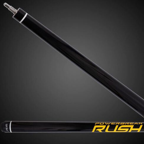 CUEELF Heavy Hitter Jump Break Pool Cue 20oz 21oz 22oz 23oz 3-Piece Pool Stick Extra Hard Bakelite Tip for Explosive Breaks and Effortless Jumps in Kuwait