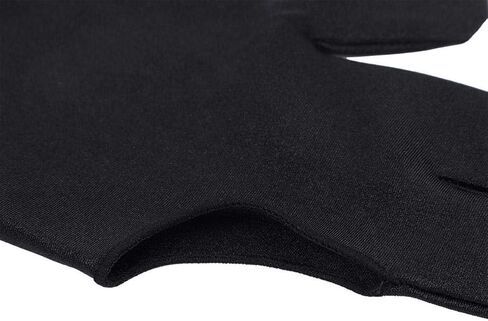 قفازات البلياردو 2 قطعة للجنسين رجل امرأة لمط 3 أصابع السنوكر قفاز لإكسسوارات البلياردو in Kuwait