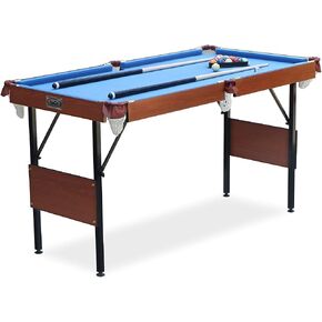 RACK Crux 55-inch Folding Billiard/Pool Table - Portable and Space-Saving Entertainment! in Kuwait