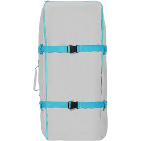 شنطة ظهر قابلة للنفخ للسفر من اي اس يو بي، شنطة ظهر لحمل الواح التجديف، ملحقات لوح التجديف، سعة كبيرة 108 لتر in Kuwait