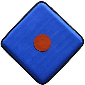LEONARK Microfiber Fencing Target for Hema Saber Foil and Epee with one/Five Bullseye - Self-Training Auxiliary Sword Target - Home Fencing Equipment for Child and Adult Fencer