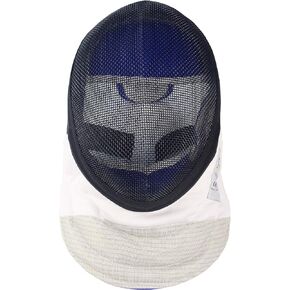 LEONARK Fencing Foil Mask Fencing Helmet CE 350N Certified National Grade Masque - Fencing Protective Gear