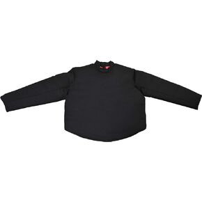 LEONARK Padded Fencing Sport Coach Vest Canvas Long Sleeve or Sleeveless Jacket Armoury Hema Fencing Training Protective Suit