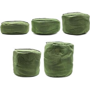 Training Sandbag, Heavy Duty Workout Sandbags for Heavy Training, Fitness, Military Conditioning, Cross-Training & Strength Training. Heavy Sandbag Weights.