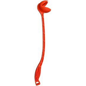AnNafi® Speed Arm Ball Thrower | Cricket Practice Ball Speed Arm Launcher & Ball Pickup| Ball Dog Thrower | Fetch & Fold Ball Launcher Set | Cricket Practice Equipments (Only Thrower, Blue)