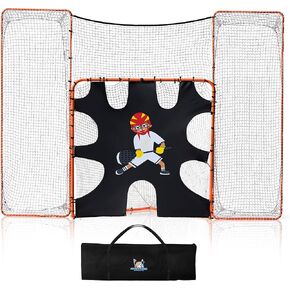 لاكروس سكوب 3 في 1 هدف لاكروس مع مساندة وهدف in Kuwait