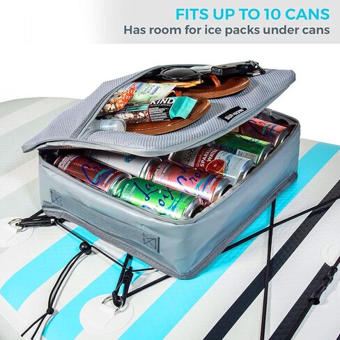 حقيبة تبريد وملحقات لوح التجديف SUP-Now في إصدار واحد V2 in Kuwait