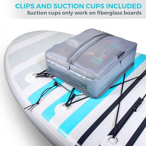 حقيبة تبريد وملحقات لوح التجديف SUP-Now في إصدار واحد V2 in Kuwait