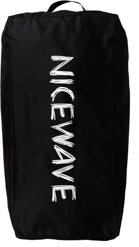 NiceWave Big Capacity Paddleboard Bag for Inflatable Stand Up Paddleboard Holds All Paddle Board Accessories for wide to 33" iSUPs. Black Easy Carry Paddle Board Bag, Paddleboard Accessory… in Kuwait