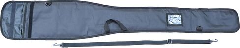METER STAR Kayak Paddle Bag Very Thick and Durable Protective Storage Bag Adjustable Kayak Paddle Carrying Bag for 2-Piece Paddles in Saudi Arabia